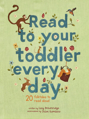 cover image of Read to Your Toddler Every Day